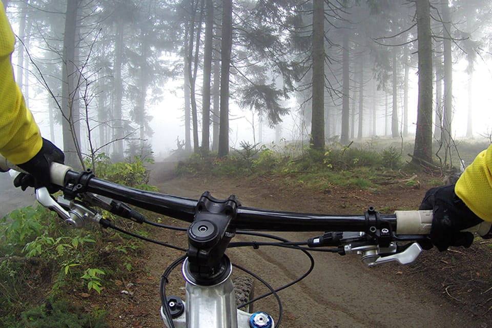 GoPro's for cycling