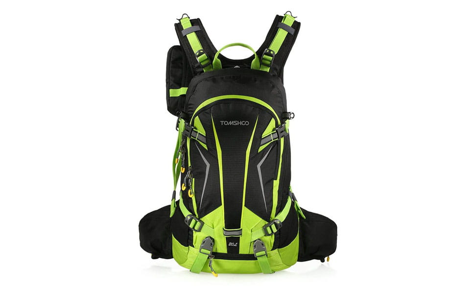 Cycling backpack in the Amazon Prime Day Sale