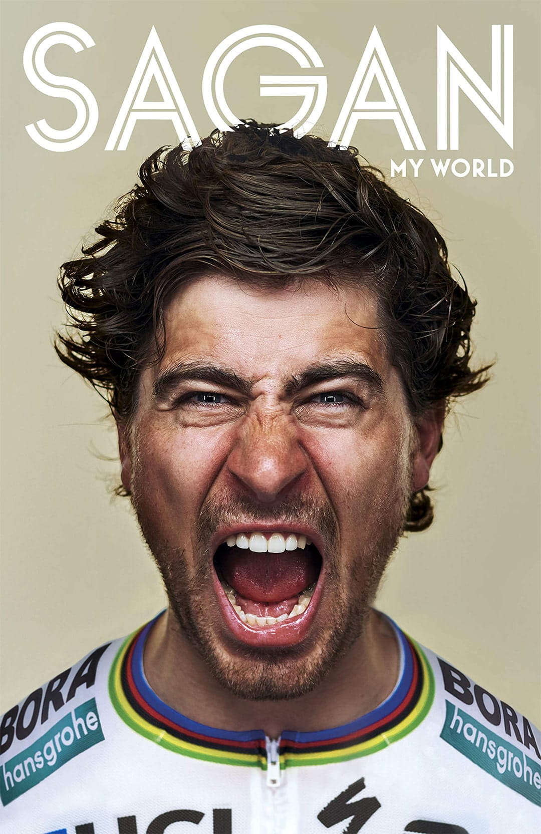 Peter Sagan - My World