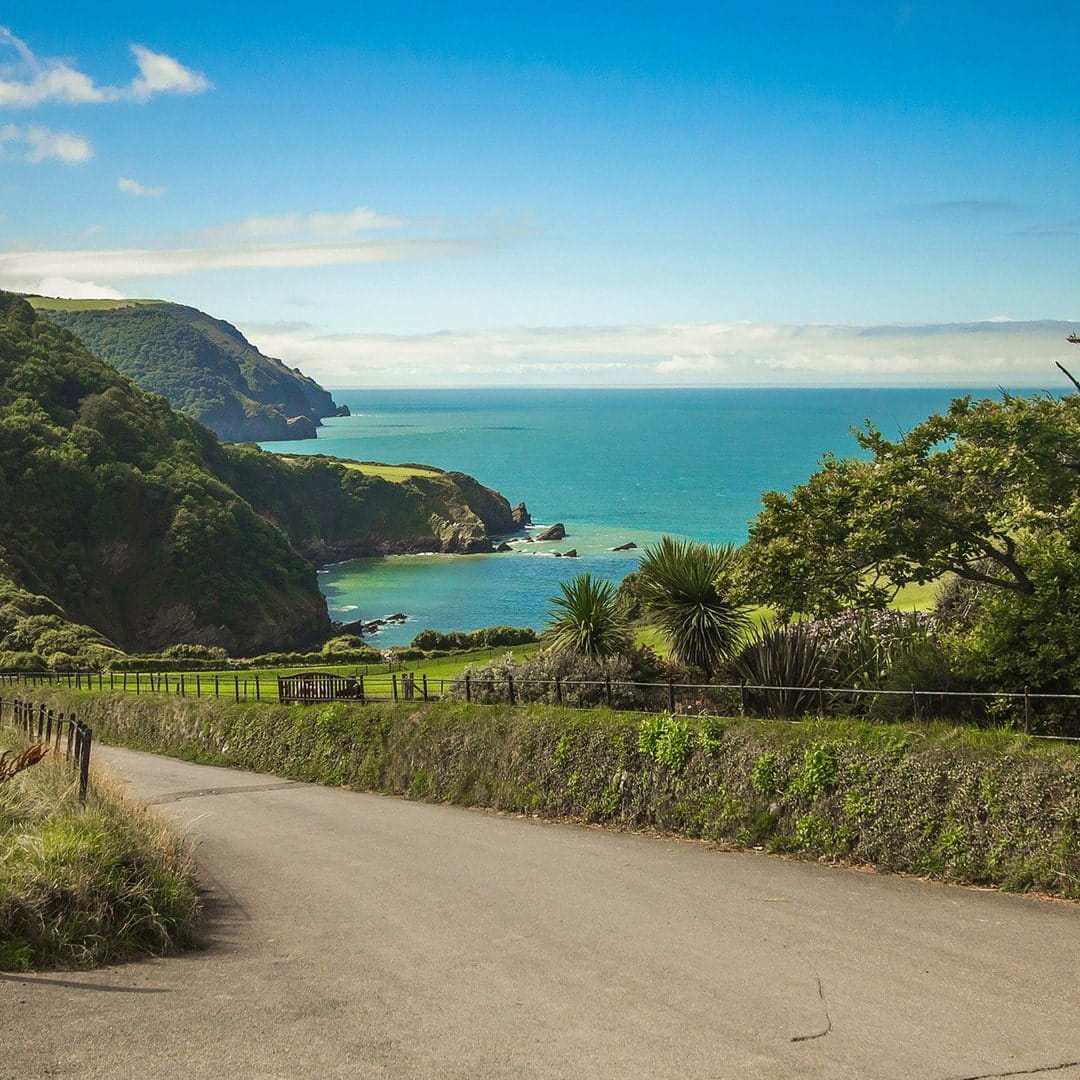 Devon cycling holiday