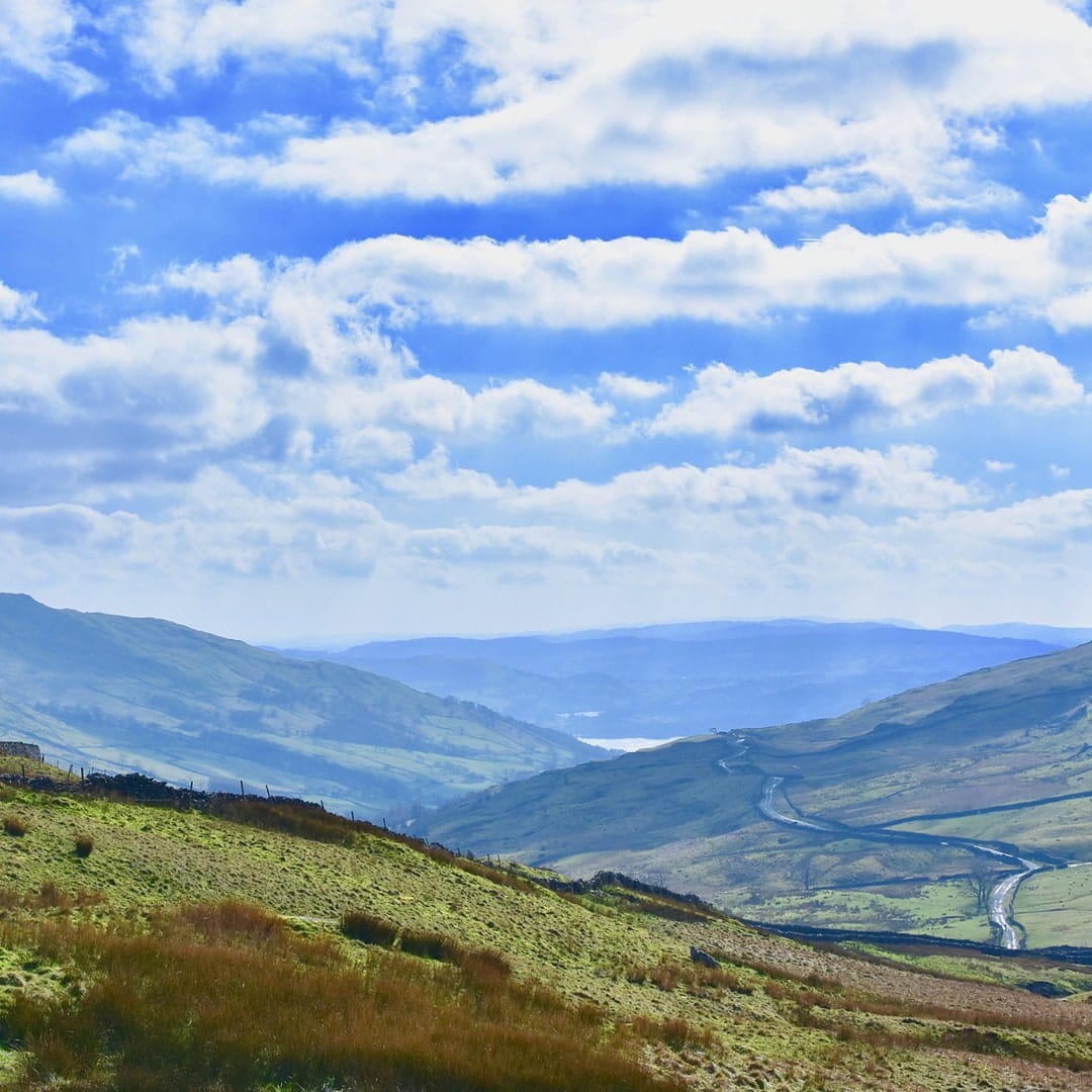 Lake District cycling holiday