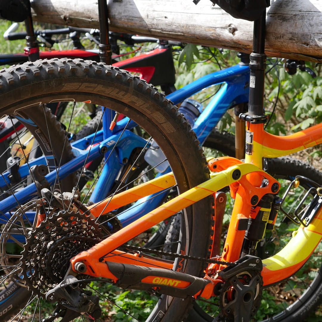 Mountain Biking in Scotland