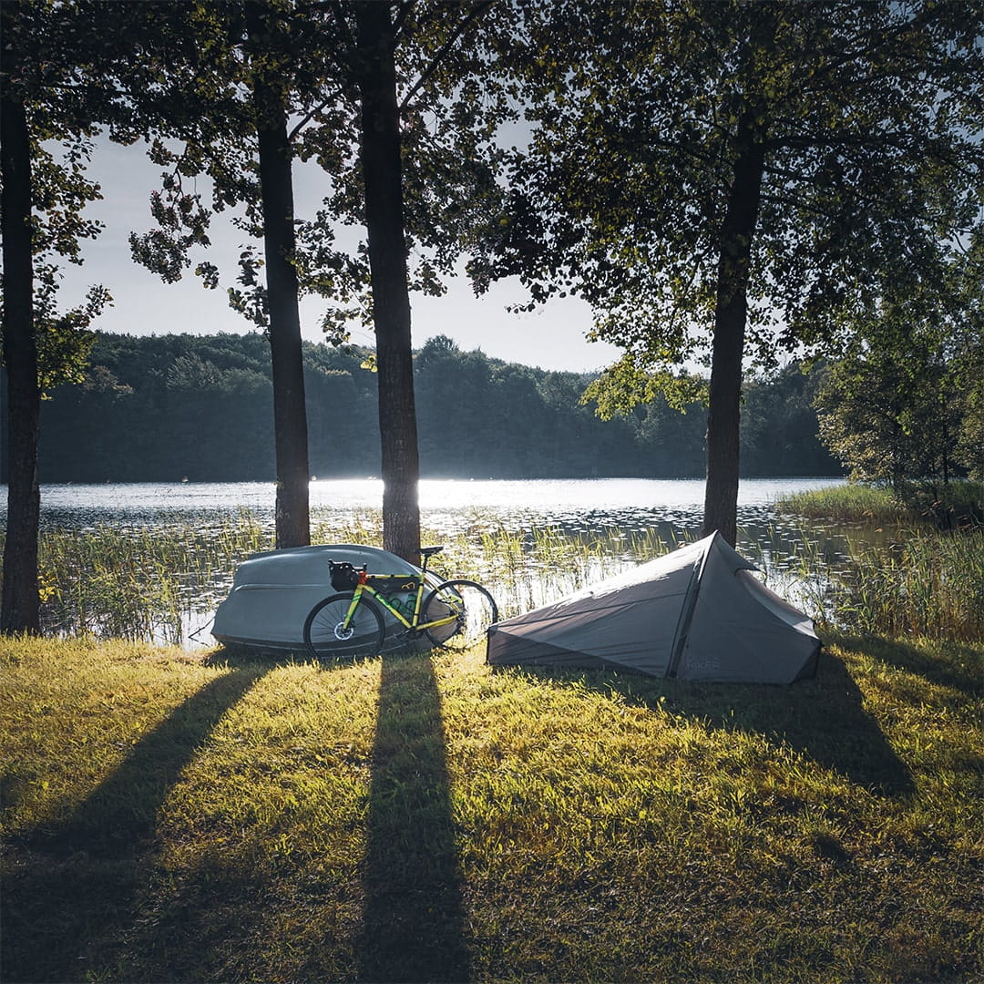 The complete guide to bikepacking