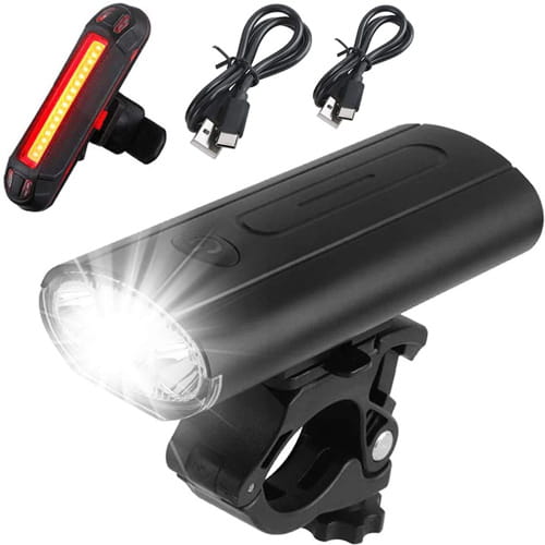 USB bike lights Black Friday