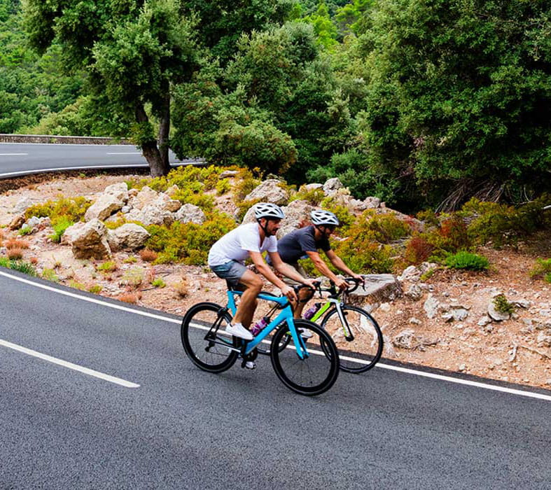 Cycle tours in Majorca
