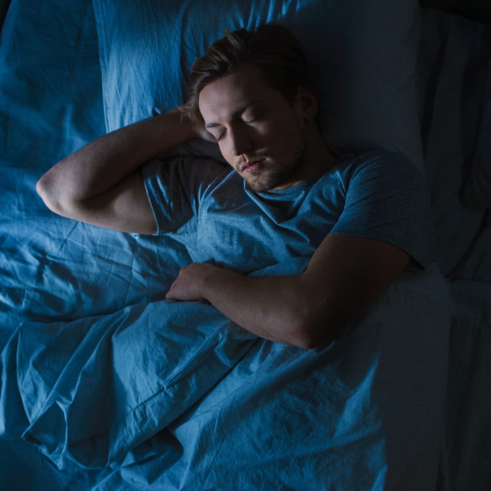 Sleep is an important part of recovery after cycling