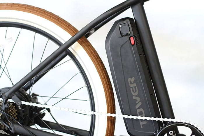 How long does an e-bike battery last?