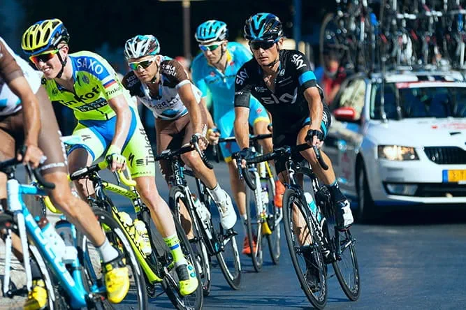 Vuelta a Espana