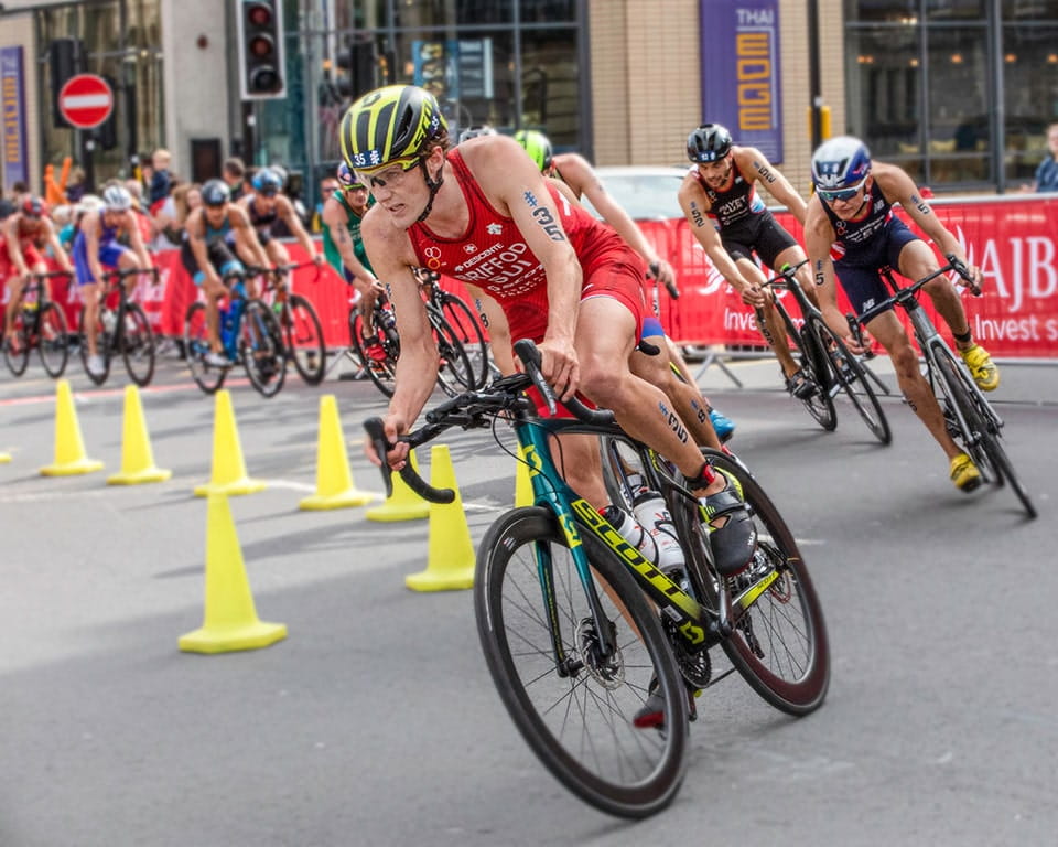 AJ Bell Leeds Triathlon