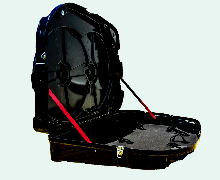 Bike box cover