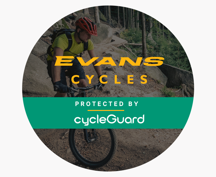 Doktor i filosofi Glat generøsitet Specialist bike insurance | Evans Cycles | cycleGuard