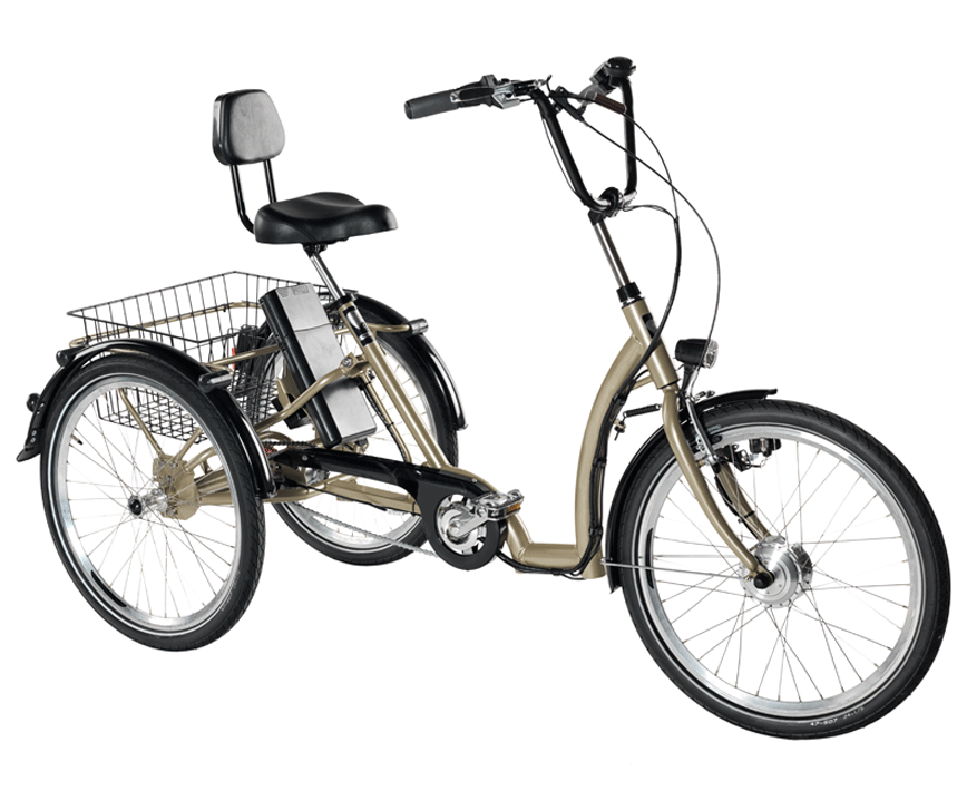 Accessible bikes