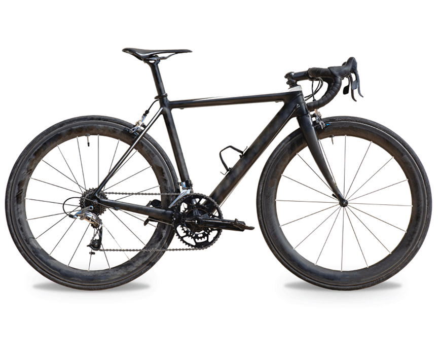 Road bikes