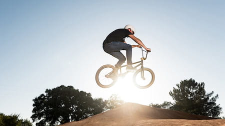 A beginners guide to BMX riding