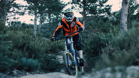 Beginner's guide to downhill MTB