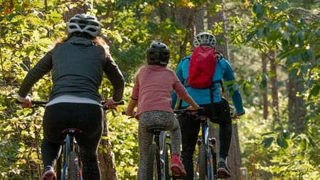 Best cycling holidays UK