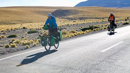 Bike touring for beginners! Tips and advice for the amateur cyclist