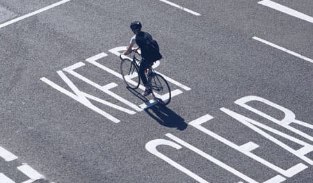 Coronavirus and cycling in the UK