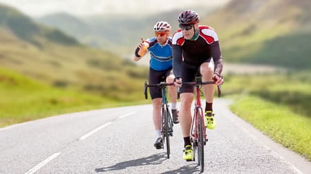 COVID-19 restrictions and cycling in the UK