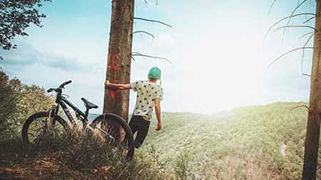 The health benefits of cycling explained