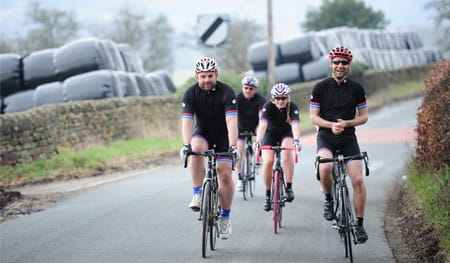 New Year resolutions for cycling