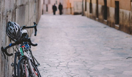 Why have Spain and Italy banned cycling?