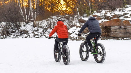 Guide to winter bikes