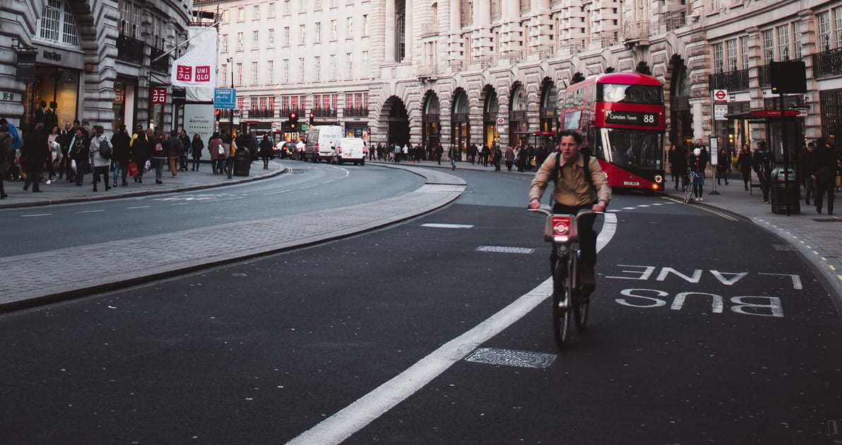 What is Public Liability for cyclists?