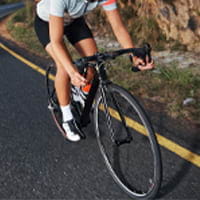 Racing bikes