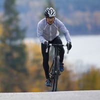 Road bikes